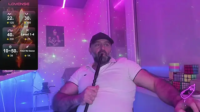 MAGABEAR077 online show from 10/23/25, 03:06