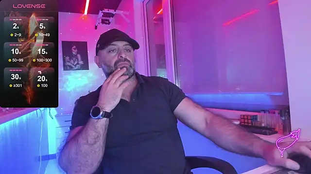 MAGABEAR077 online show from 12/13/25, 07:53