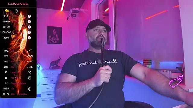 MAGABEAR077 online show from 04/24/26, 02:47