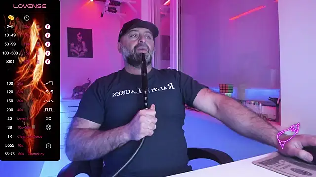 MAGABEAR077 online show from 04/24/26, 04:09