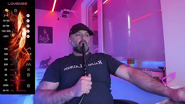 MAGABEAR077 online show from 04/25/26, 04:26