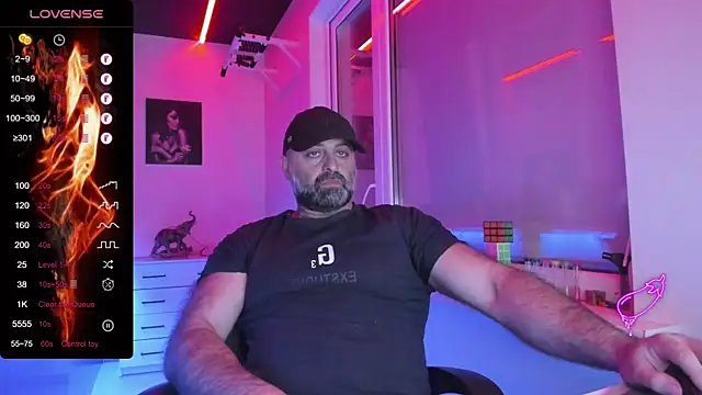 MAGABEAR077 online show from 04/25/26, 05:21