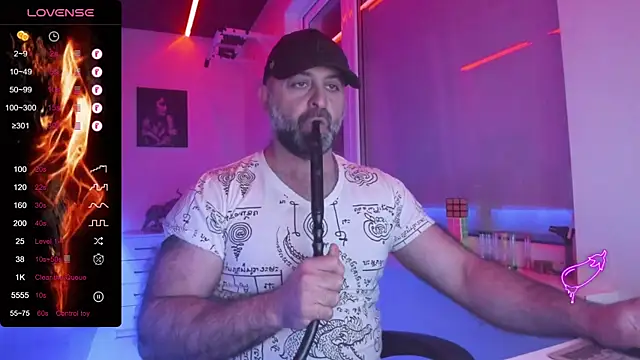MAGABEAR077 online show from 04/26/26, 04:26