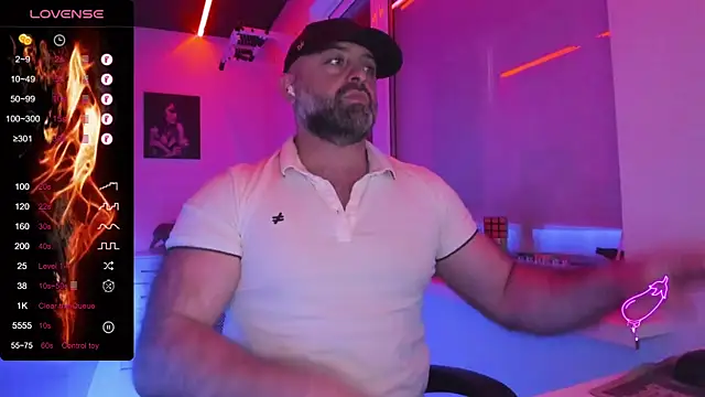 MAGABEAR077 online show from 04/27/26, 04:32