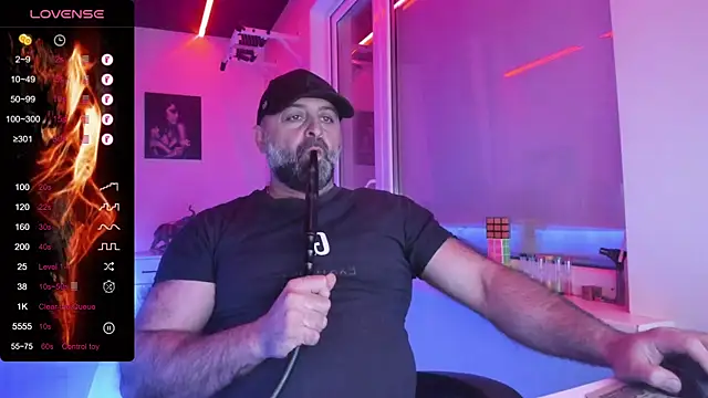 MAGABEAR077 online show from 04/27/26, 10:41