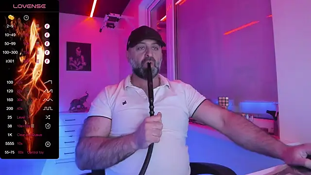 MAGABEAR077 online show from 04/29/26, 07:31