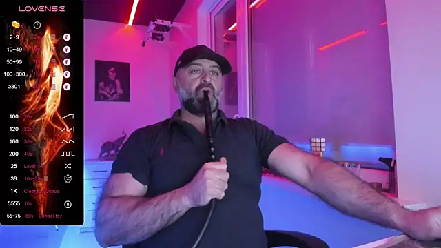 MAGABEAR077 online show from 05/01/26, 03:00