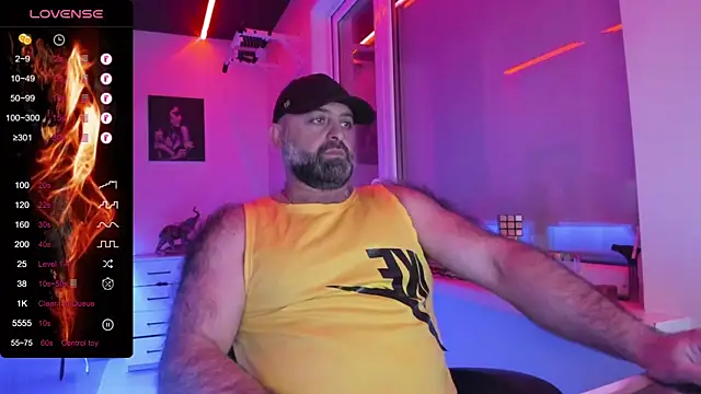 MAGABEAR077 online show from 05/02/26, 04:01