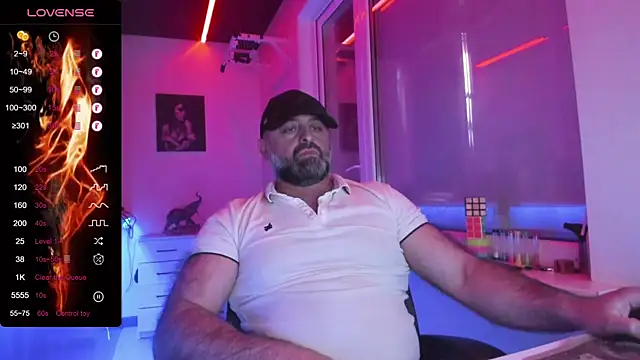 MAGABEAR077 online show from 05/03/26, 04:07
