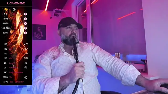 MAGABEAR077 online show from 05/03/26, 11:33