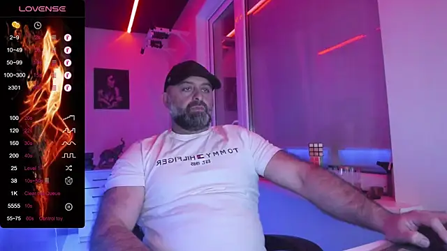 MAGABEAR077 online show from 05/05/26, 05:32