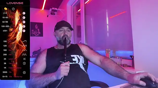 MAGABEAR077 online show from 05/07/26, 03:12