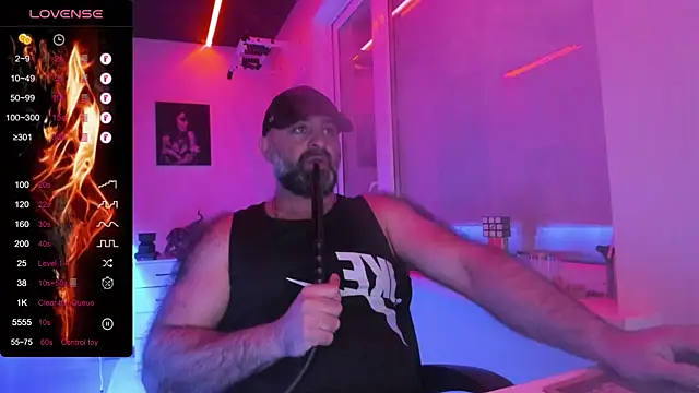 MAGABEAR077 online show from 05/07/26, 03:50
