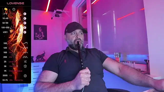MAGABEAR077 online show from 05/09/26, 11:04