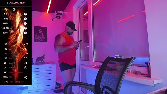 MAGABEAR077 online show from 05/10/26, 07:19