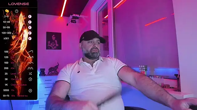 MAGABEAR077 online show from 05/11/26, 05:21