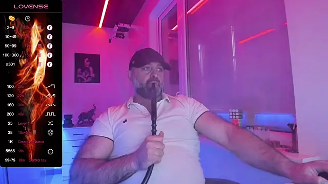 MAGABEAR077 online show from 05/12/26, 08:55