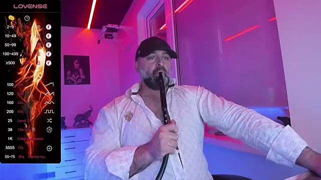 MAGABEAR077 online show from 06/06/26, 03:17