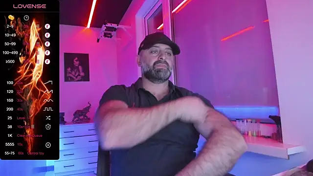 MAGABEAR077 online show from 06/07/26, 07:50