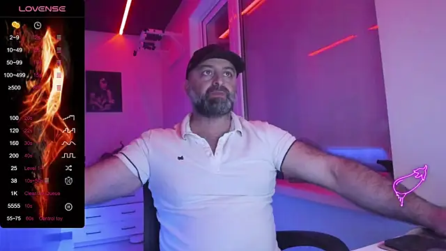 MAGABEAR077 online show from 06/21/26, 04:20