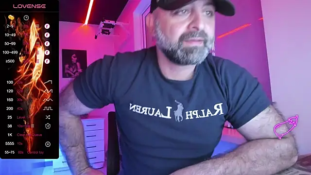 MAGABEAR077 online show from 06/22/26, 03:25
