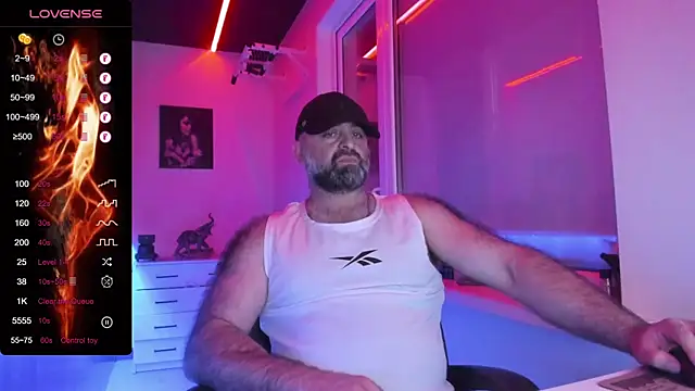 MAGABEAR077 online show from 06/27/26, 12:22