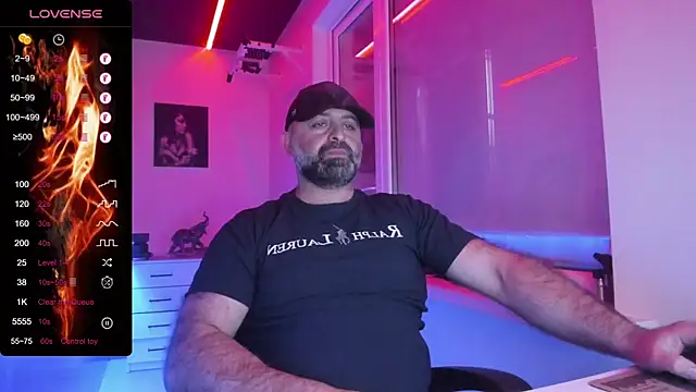 MAGABEAR077 online show from 06/28/26, 03:23