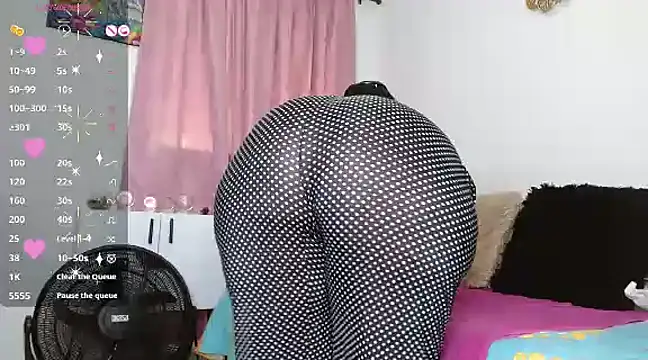 scarlett  morgan online show from 02/10/25, 03:53