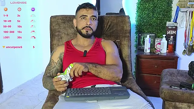 ERIC HARRISON online show from 01/27/25, 12:54