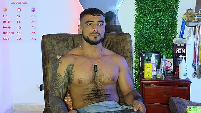 ERIC HARRISON online show from 02/18/25, 11:41