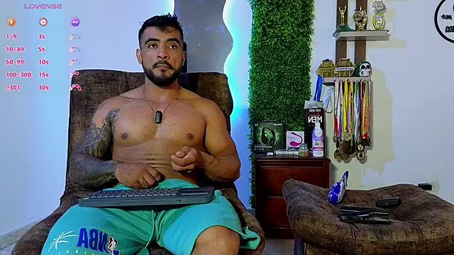 ERIC HARRISON online show from 02/23/25, 08:33