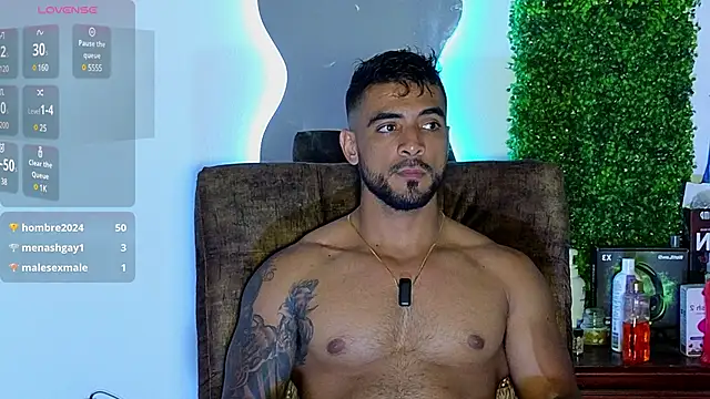 ERIC HARRISON online show from 03/10/25, 01:21