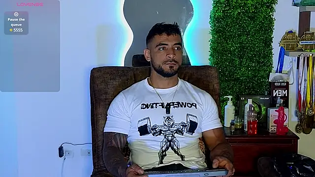 ERIC HARRISON online show from 03/11/25, 12:11