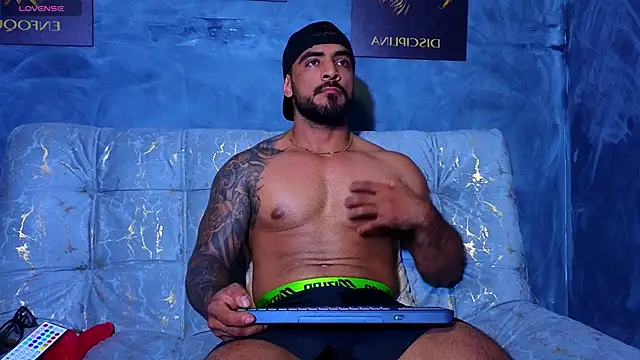 ERIC HARRISON online show from 10/05/25, 08:51