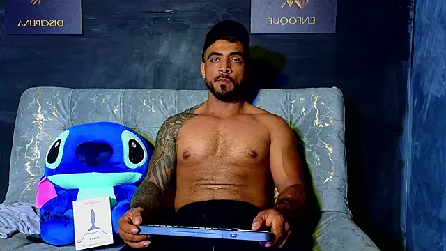 ERIC HARRISON online show from 10/21/25, 10:10