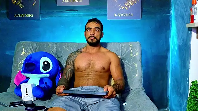 ERIC HARRISON online show from 10/28/25, 10:01