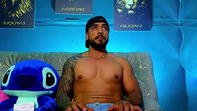 ERIC HARRISON online show from 11/14/25, 03:16