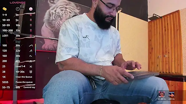 Luke  09 online show from 06/22/26, 11:51