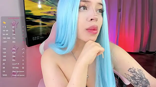 Kendall Bunnyy online show from 05/05/26, 05:54