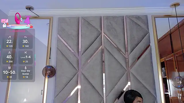 Lola King online show from 11/03/25, 11:26