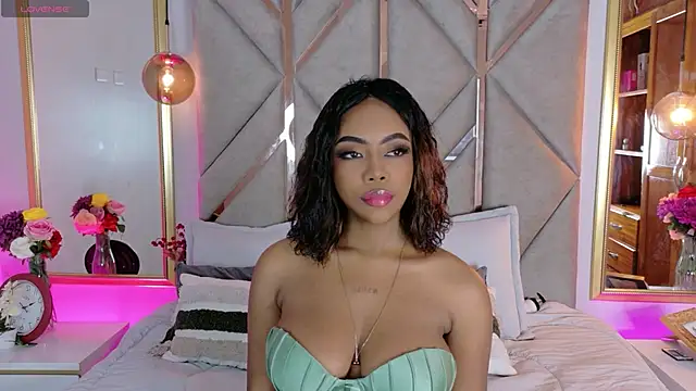 Lola King online show from 11/21/25, 02:21