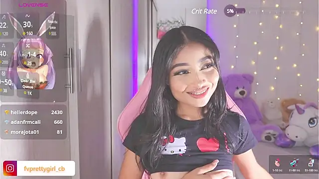 Snapshot of urfavprettygirl chatting on 01/09/25, 09:48 urfavprettygirl online show from 01/09/25, 09:48