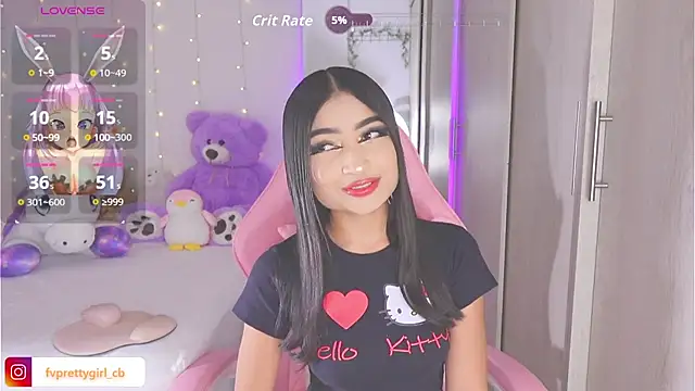 Snapshot of urfavprettygirl chatting on 09/30/25, 07:13 urfavprettygirl online show from 09/30/25, 07:13