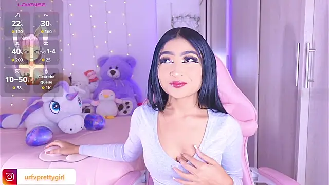 urfavprettygirl online show from 05/04/26, 05:47