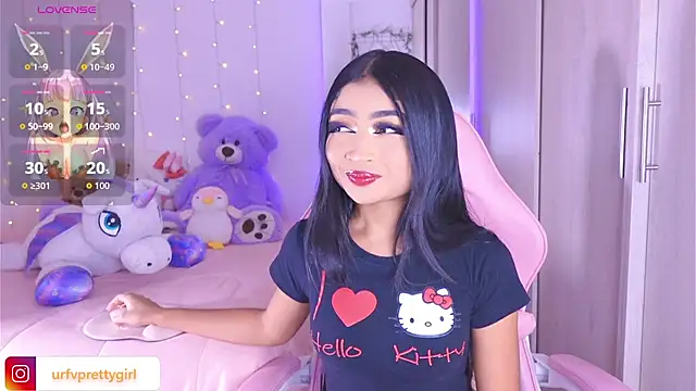 urfavprettygirl online show from 05/10/26, 05:56