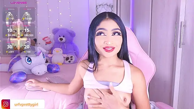 urfavprettygirl online show from 05/16/26, 02:19