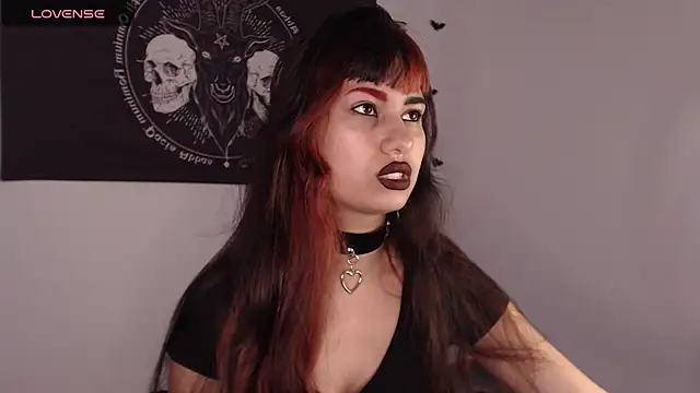 Little-Lucifer online show from 02/28/25, 05:48