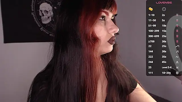 Little-Lucifer online show from 02/28/25, 08:50