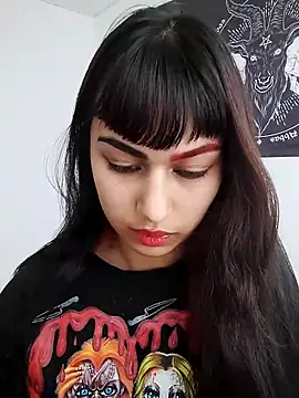 Little-Lucifer online show from 09/13/25, 08:08