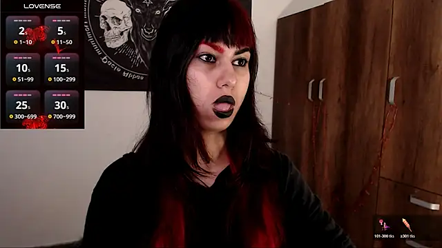 Snapshot of Little-Lucifer chatting on 05/24/26, 05:40 Little-Lucifer online show from 05/24/26, 05:40